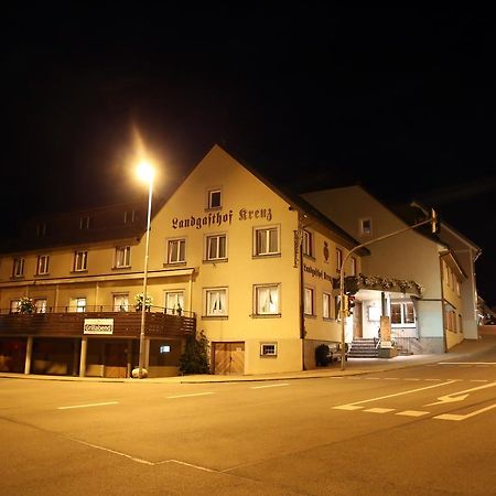 Landgasthof Kreuz Hotel Konstanz Exterior photo