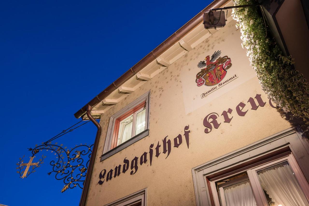 Landgasthof Kreuz Hotel Konstanz Exterior photo